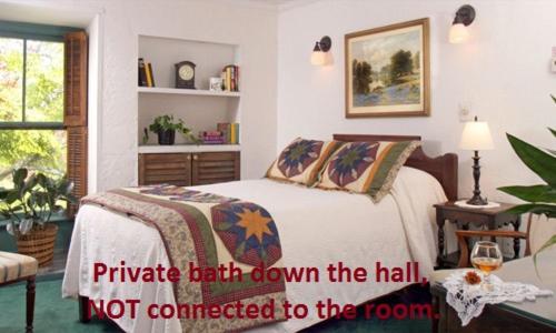Номер Economy, St. Francis Inn   Saint Augustine