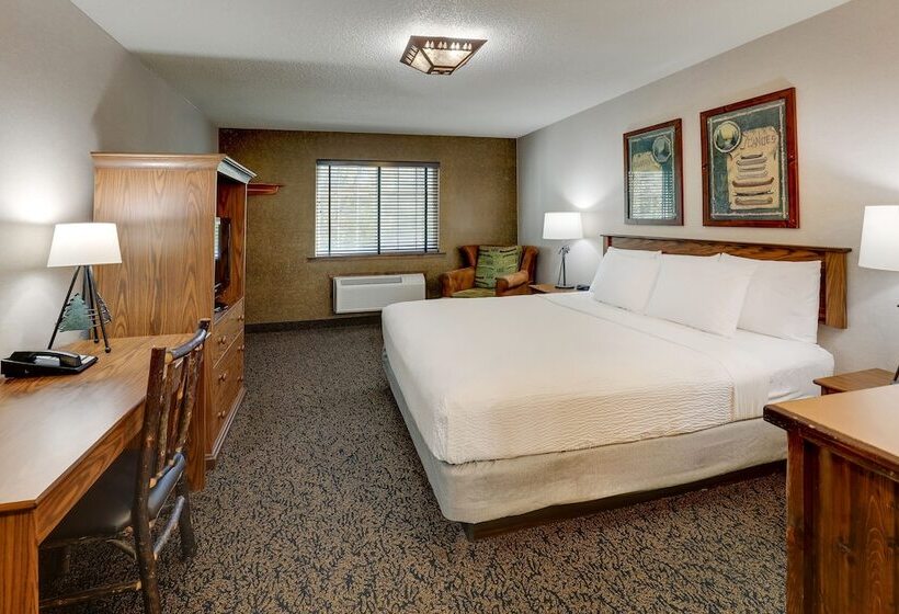 غرفة ديلوكس, Stoney Creek Hotel Des Moines   Johnston