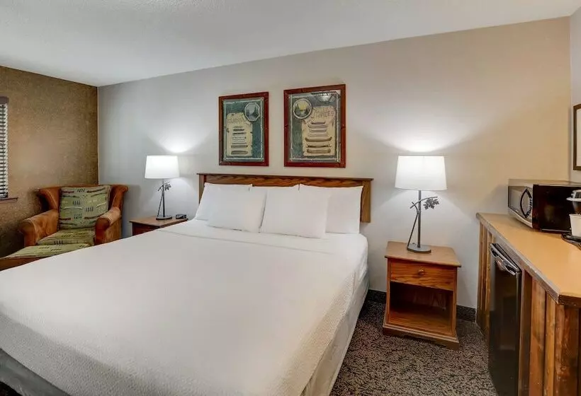 デラックスルーム, Stoney Creek Hotel Des Moines   Johnston
