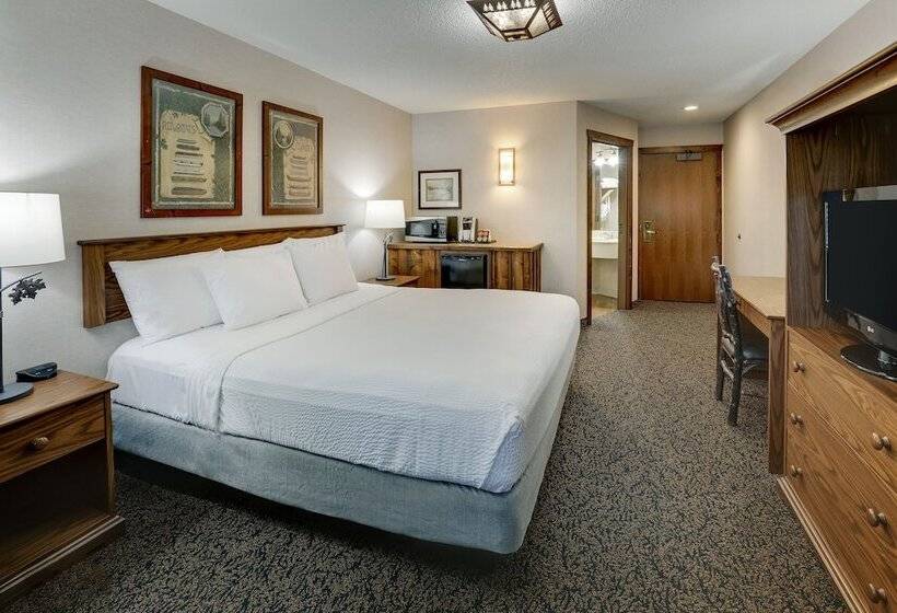 غرفة ديلوكس, Stoney Creek Hotel Des Moines   Johnston