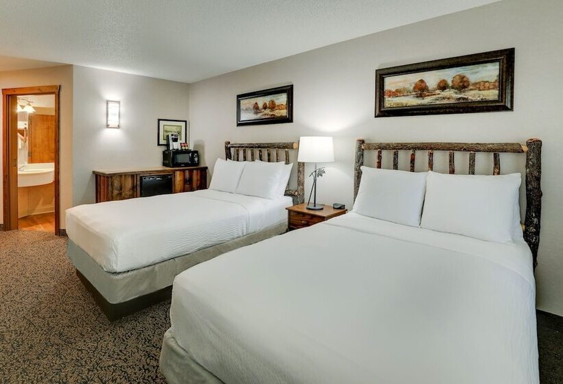 غرفة ديلوكس, Stoney Creek Hotel Des Moines   Johnston