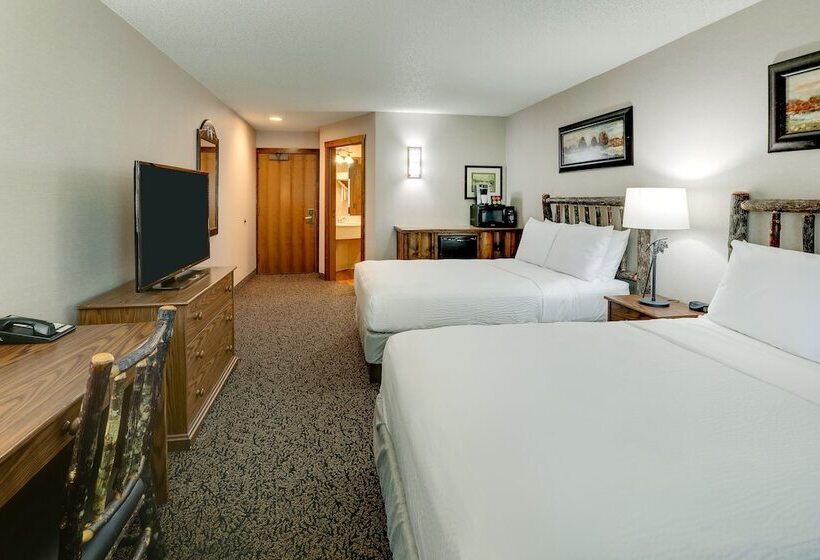 غرفة ديلوكس, Stoney Creek Hotel Des Moines   Johnston