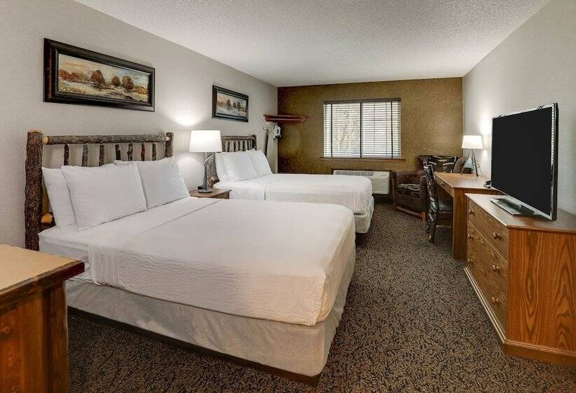 Номер Deluxe, Stoney Creek Hotel Des Moines   Johnston