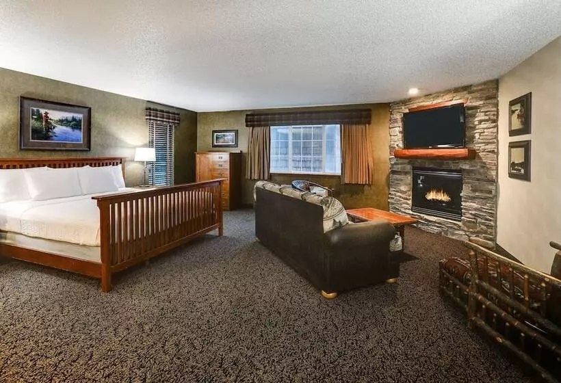 スーペリアースイート, Stoney Creek Hotel Des Moines   Johnston