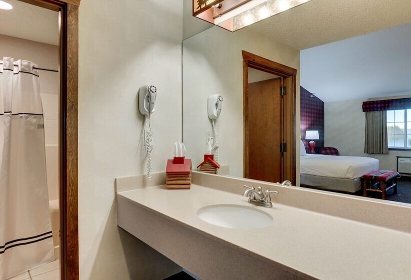 جناح مزود بجاكوزى, Stoney Creek Hotel Des Moines   Johnston