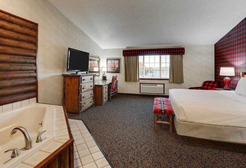 Люкс с гидромассажем, Stoney Creek Hotel Des Moines   Johnston