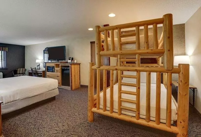 スイート（家族用）, Stoney Creek Hotel Des Moines   Johnston