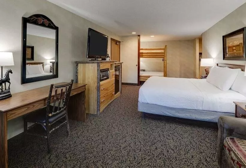 スイート（家族用）, Stoney Creek Hotel Des Moines   Johnston