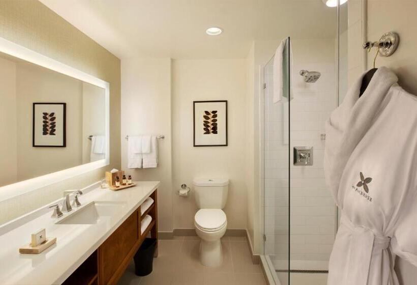 Номер Премиум, Ambrose