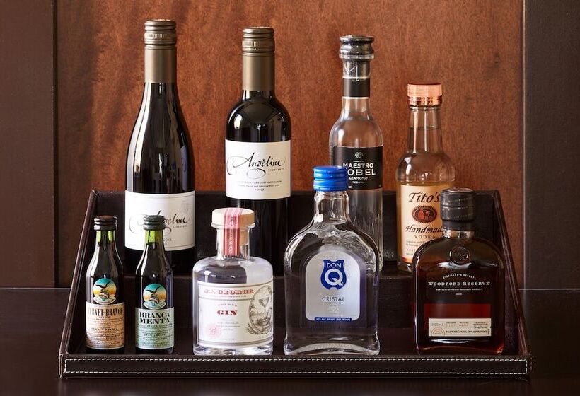 Номер Классика Кровать Кинг, Ambrose