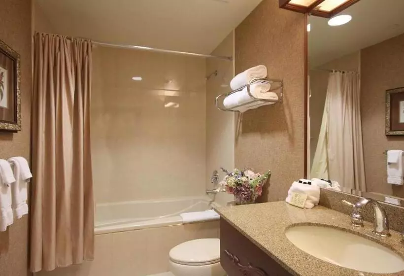 スタンダードルーム, The Inn And Spa At East Wind