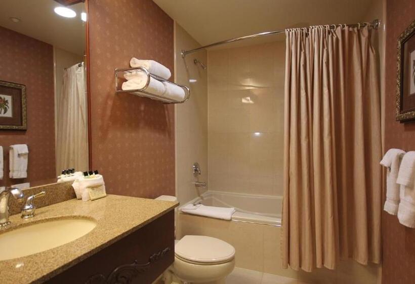 Номер Стандарт, The Inn And Spa At East Wind