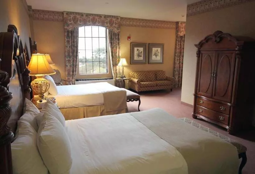 スタンダードルーム, The Inn And Spa At East Wind