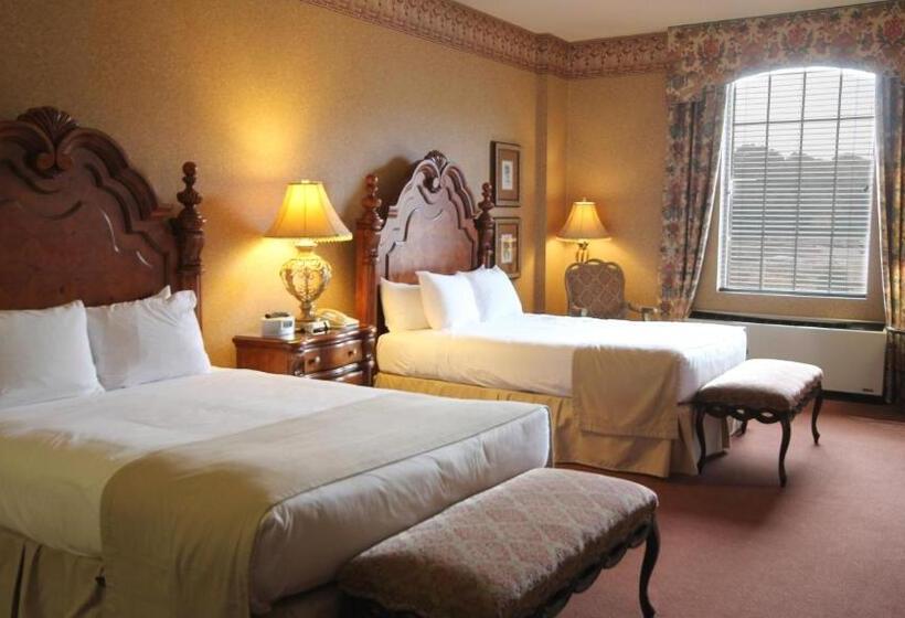 Номер Стандарт, The Inn And Spa At East Wind