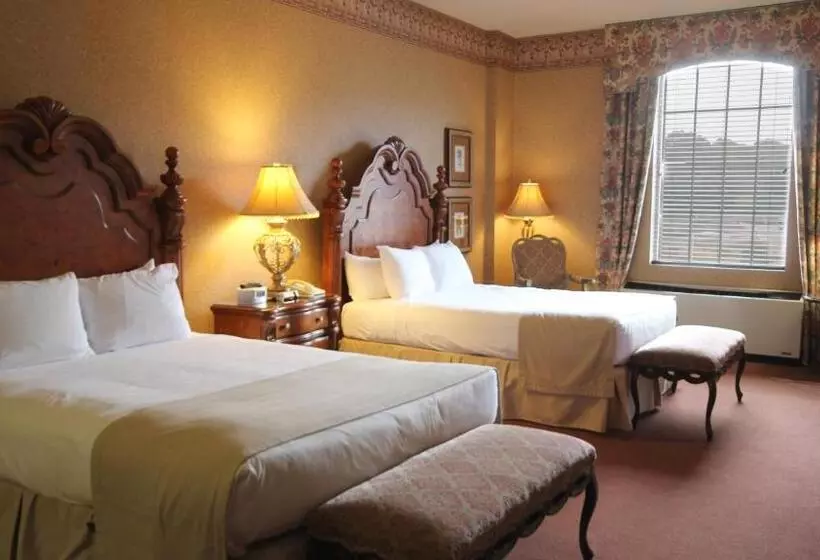 スタンダードルーム, The Inn And Spa At East Wind