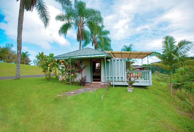 오두막, The Inn At Kulaniapia Falls