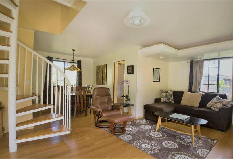 스탠다드 전망 룸, The Inn At Kulaniapia Falls