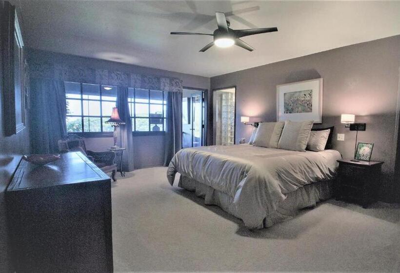 바다 전망 스위트, The Inn At Kulaniapia Falls