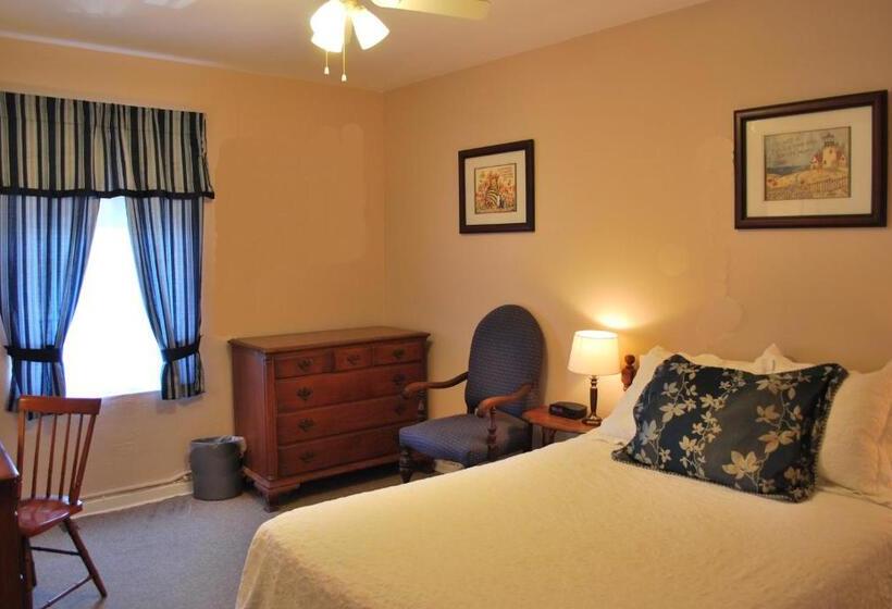 غرفة قياسية, The Inn On Third