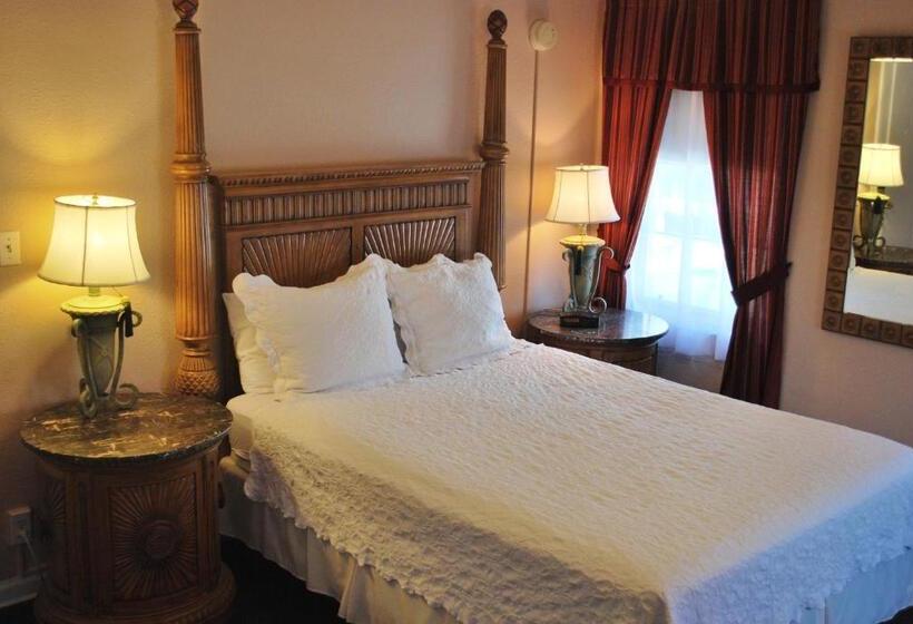 غرفة قياسية, The Inn On Third