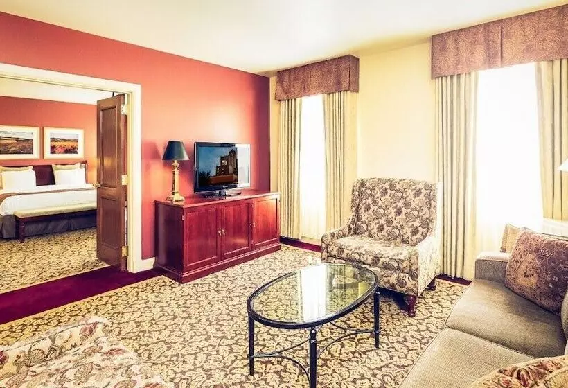 سوییت لوکس, Marcus Whitman Hotel And Conference Center