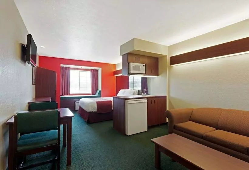 スイート, Microtel Inn & Suites By Wyndham Brandon