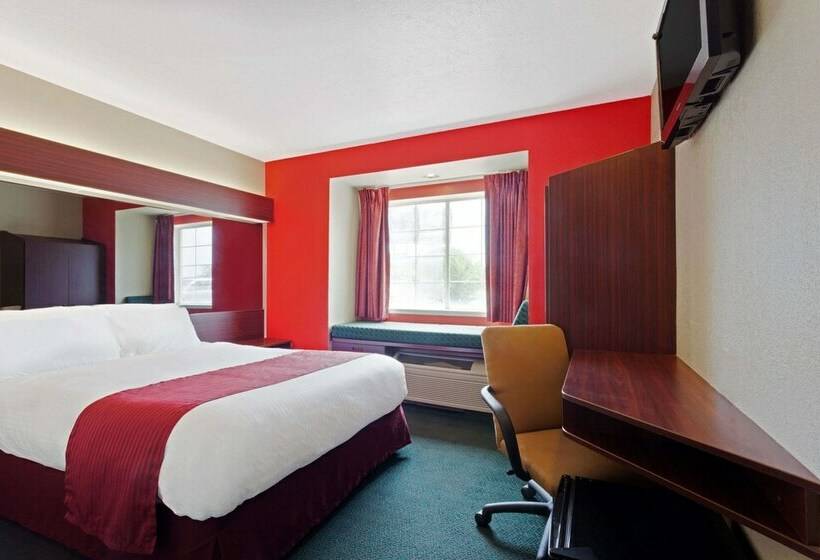 Люкс, Microtel Inn & Suites By Wyndham Brandon