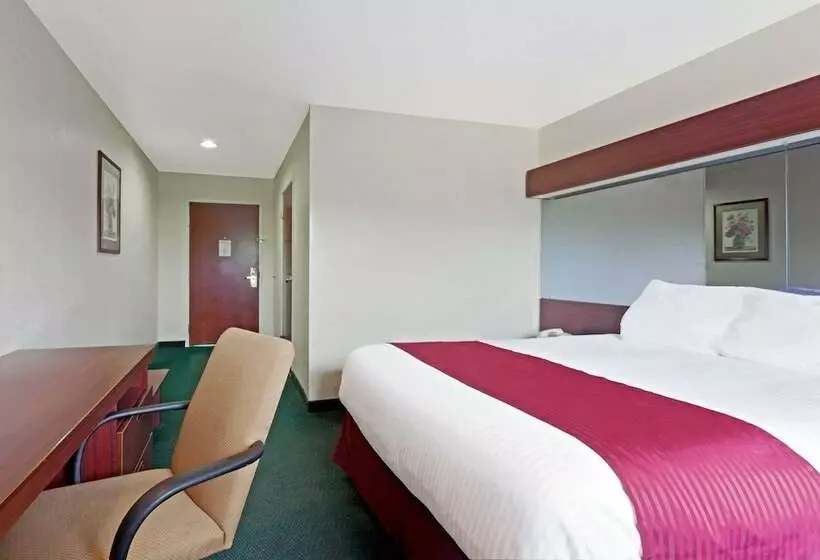 スイート, Microtel Inn & Suites By Wyndham Brandon