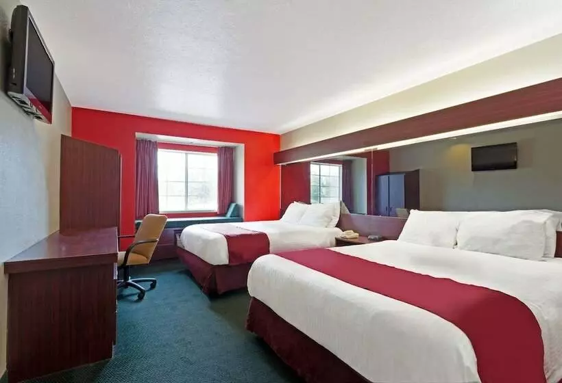 スイート, Microtel Inn & Suites By Wyndham Brandon