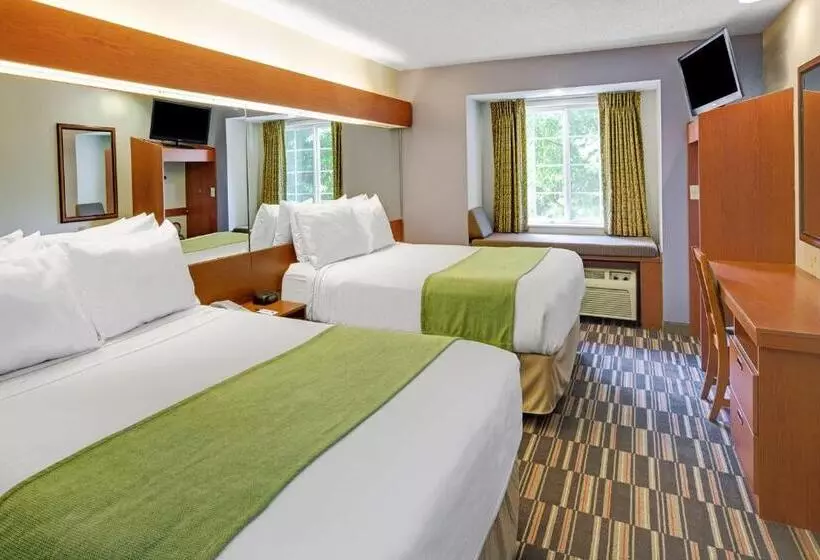 スタンダードルーム, Microtel Inn & Suites By Wyndham Cherokee