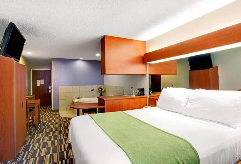 デラックススタジオ, Microtel Inn & Suites By Wyndham Cherokee