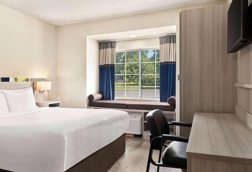 Номер Стандарт, Microtel Inn & Suites By Wyndham Florence/cincinnati Airpo