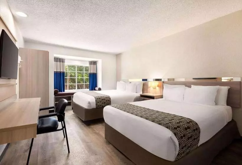 スタンダードルーム, Microtel Inn & Suites By Wyndham Florence/cincinnati Airpo