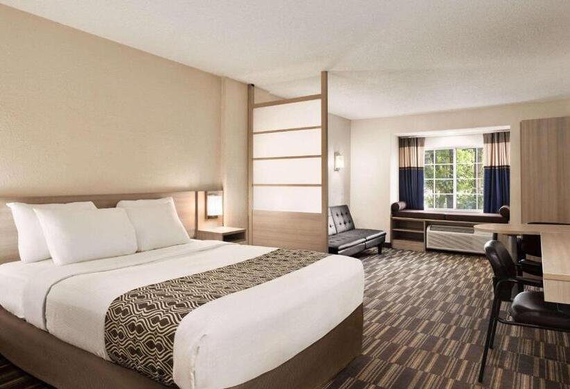 חדר סטודיו סטנדרד, Microtel Inn & Suites By Wyndham Florence/cincinnati Airpo