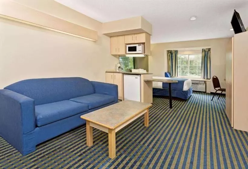 スタンダードスタジオ, Microtel Inn & Suites By Wyndham Florence/cincinnati Airpo