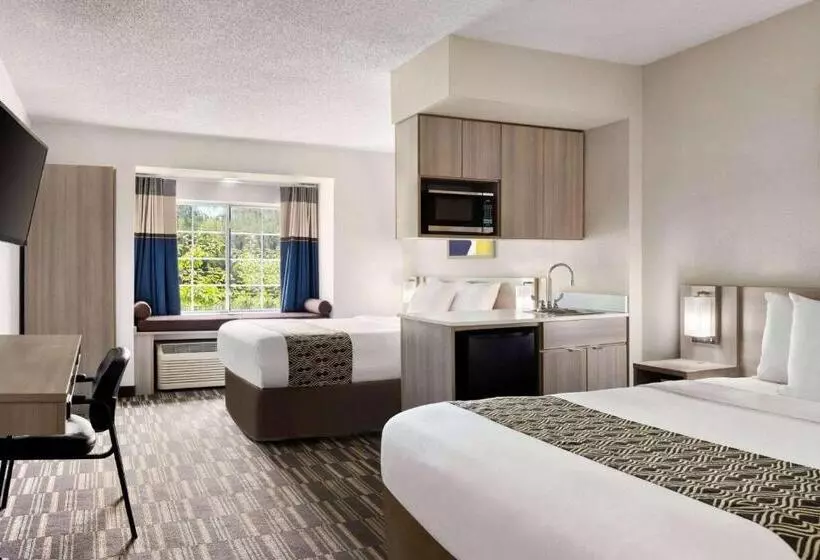 スタンダードスタジオ, Microtel Inn & Suites By Wyndham Florence/cincinnati Airpo
