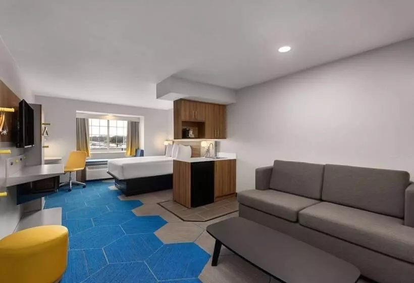 スイート, Microtel Inn And Suites Independence