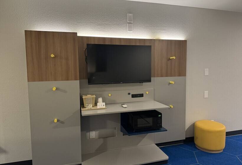 スイート, Microtel Inn And Suites Independence
