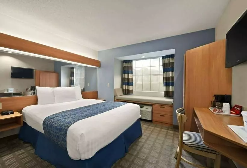 身障者適用スタンダードルーム, Microtel Inn & Suites By Wyndham Ponchatoula/hammond