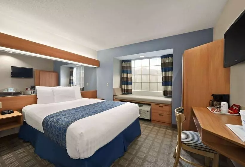 身障者適用スタンダードルーム, Microtel Inn & Suites By Wyndham Ponchatoula/hammond