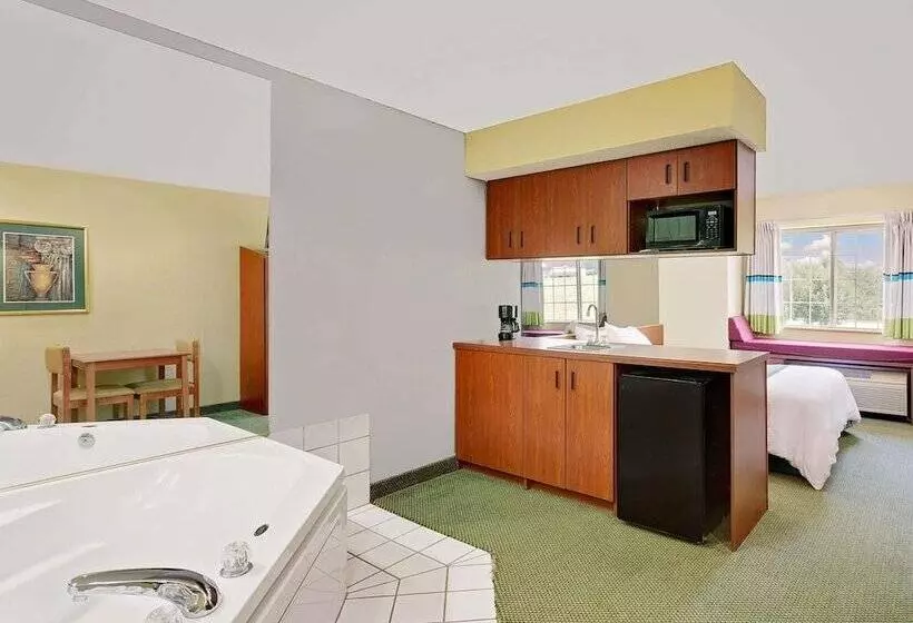デラックススタジオ, Microtel Inn & Suites By Wyndham Thomasville/high Point/lexi