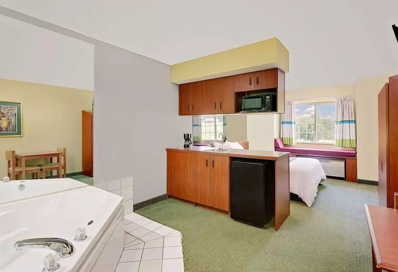 デラックススタジオ, Microtel Inn & Suites By Wyndham Thomasville/high Point/lexi