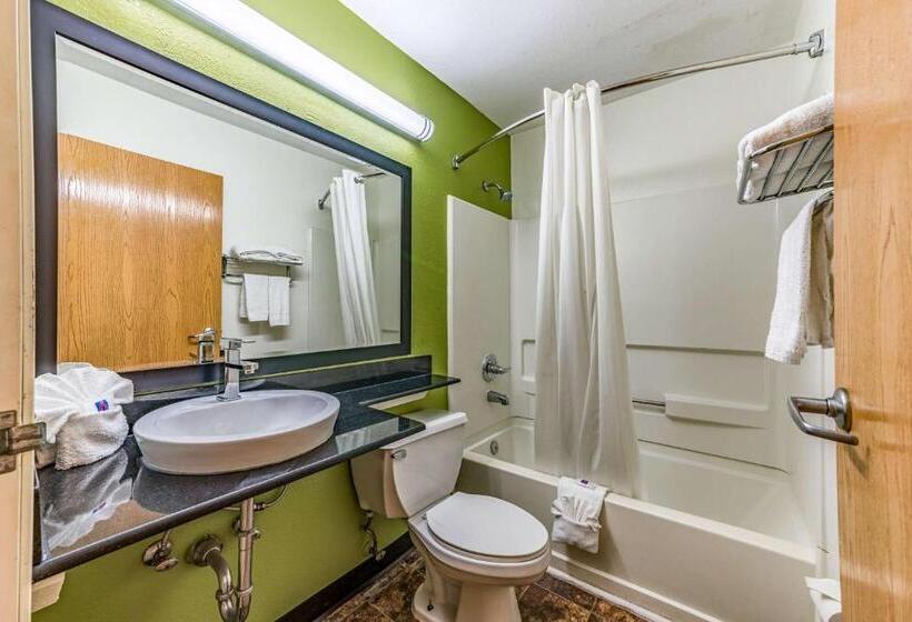 Номер Стандарт, Motel 6 Charlotte, Nc   University