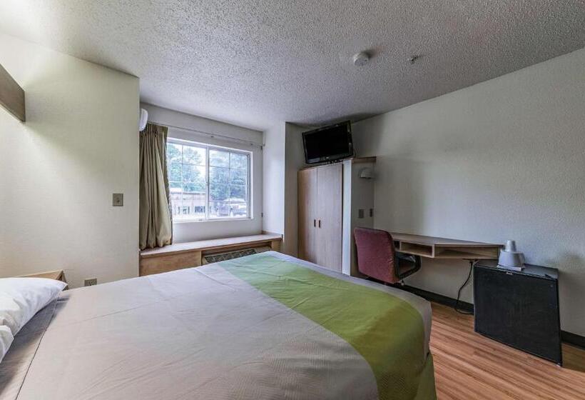 Номер Стандарт, Motel 6 Charlotte, Nc   University