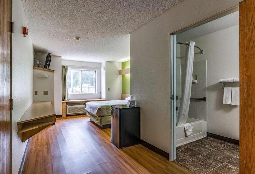 Номер Стандарт, Motel 6 Charlotte, Nc   University