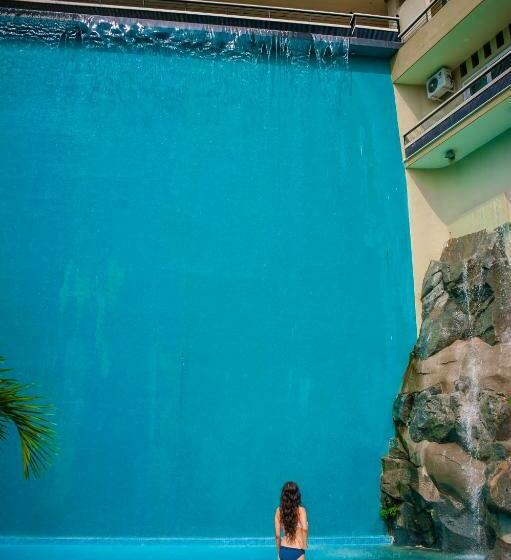 וילה בת חדר שינה 1, South Shore Villa Armonia Luxury Boutique