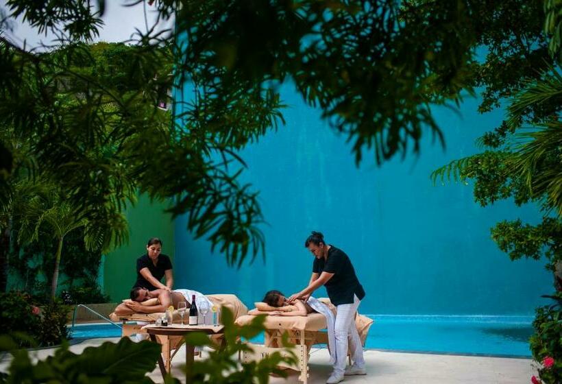 וילה בת חדר שינה 1, South Shore Villa Armonia Luxury Boutique