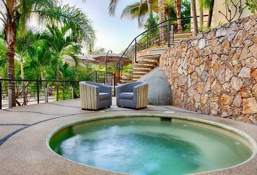 וילה בת חדר שינה 1, South Shore Villa Armonia Luxury Boutique