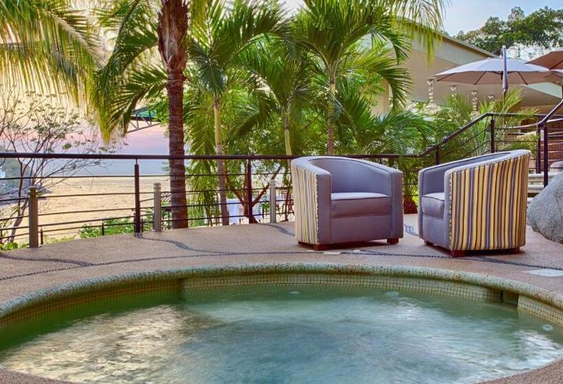 Villa 1 Makuuhuone, South Shore Villa Armonia Luxury Boutique