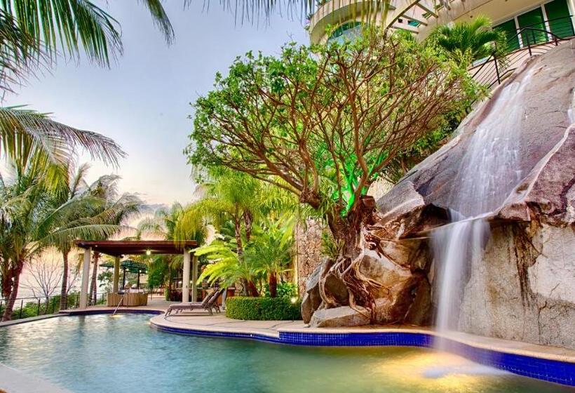 וילה בת חדר שינה 1, South Shore Villa Armonia Luxury Boutique